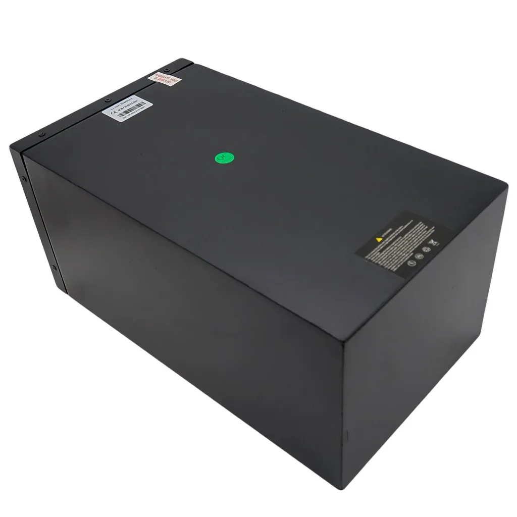 Lithium-Ionen Akku 60V 32,5Ah, Ersatzakku für Elektromobil E-Carrier