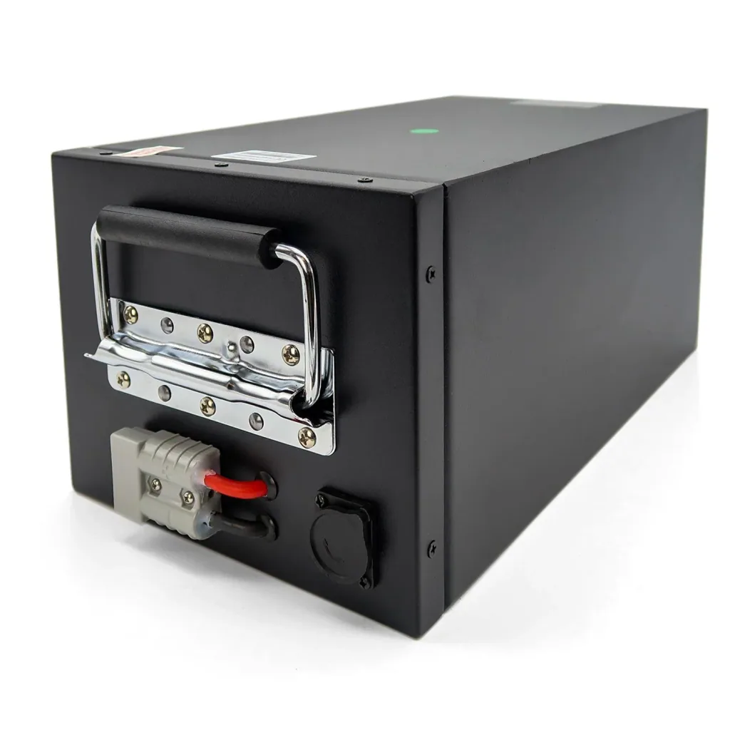 Lithium-Ionen Akku 60V 32,5Ah, Ersatzakku für Elektromobil E-Carrier