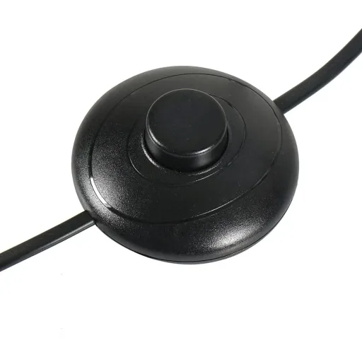 Stehlampe Tripod Schlafzimmer Standleuchte Stehleuchte 40W Skandinavisch schwarz ?48 x 156 cm