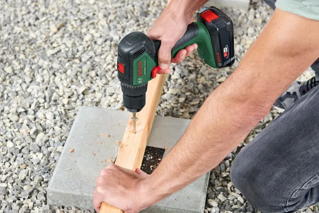 Akku-Bohrschrauber "Easy Drill", 18V-40