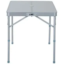 3tlg Campingtisch Klapptisch Picknicktisch inkl, 2 Bänke
