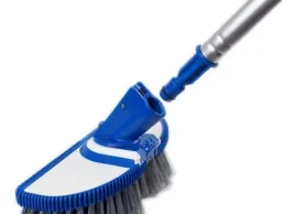 BRUSH Wasserdurchlaufstangen - Profi Linie 80 - 150 cm