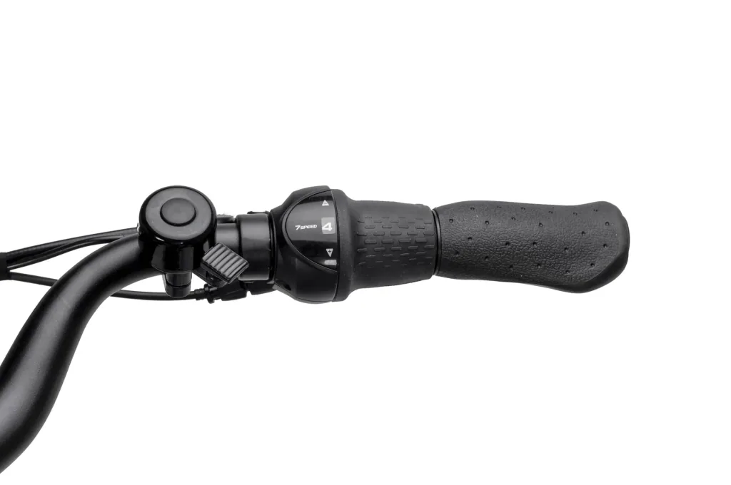 Unisex City E-Bike 28 Zoll, Rahmenhöhe 50 cm, 7-Gang Nabenschaltung, silber, München
