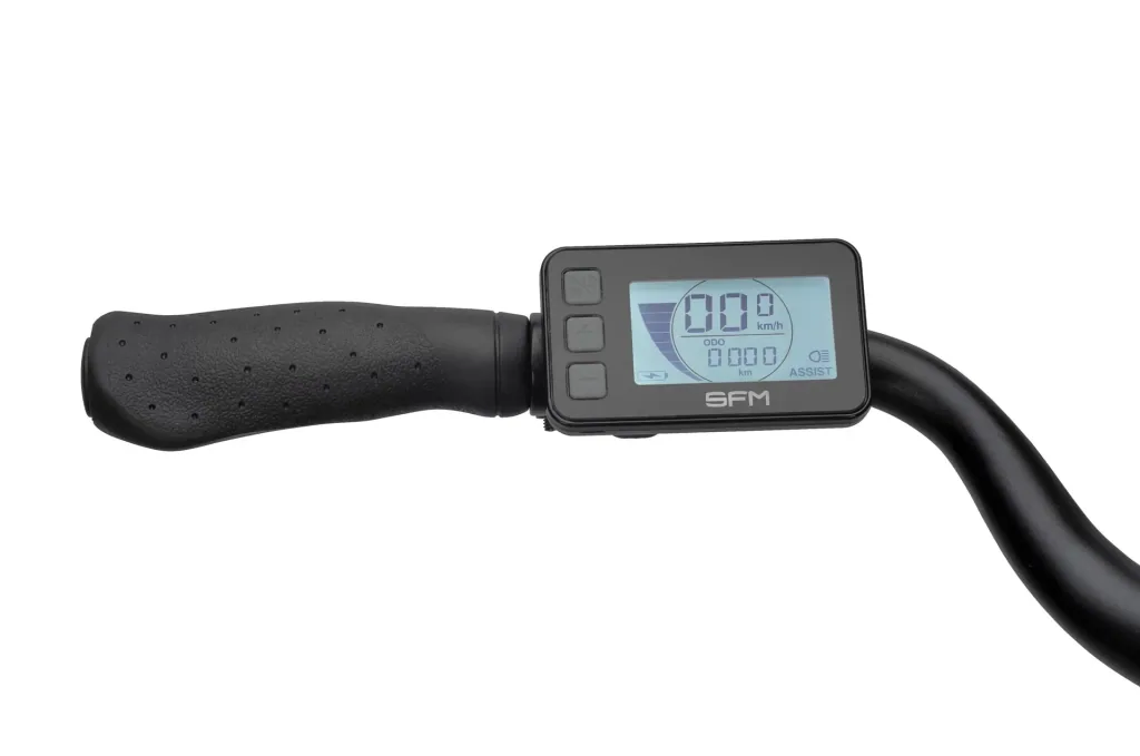 Unisex City E-Bike 28 Zoll, Rahmenhöhe 50 cm, 7-Gang Nabenschaltung, silber, München