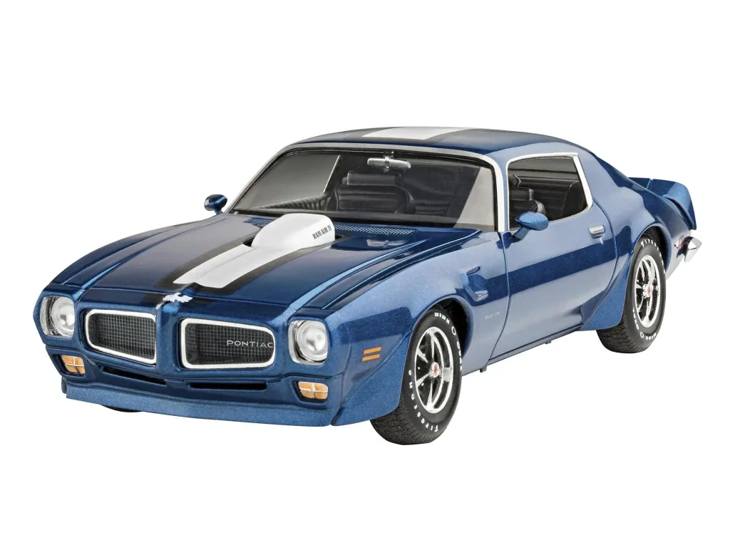 Model Set 1970 Pontiac Firebird