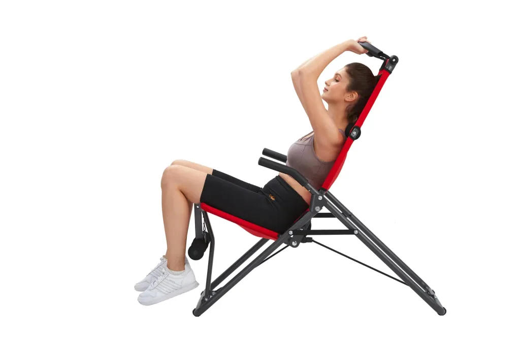 Inversionstrainer Backlounge, 2in1