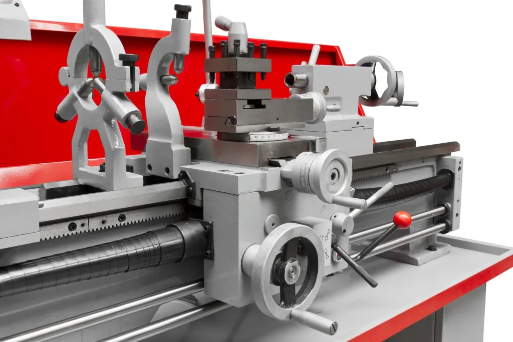 Metalldrehbank mit Digitalanzeige ED1000N DIG_400V