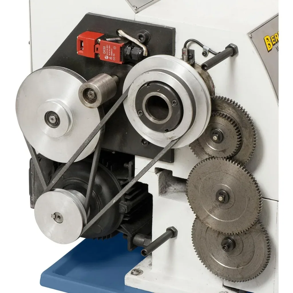 Drehmaschine Bernardo Profi 550 Vario Pro / 230V