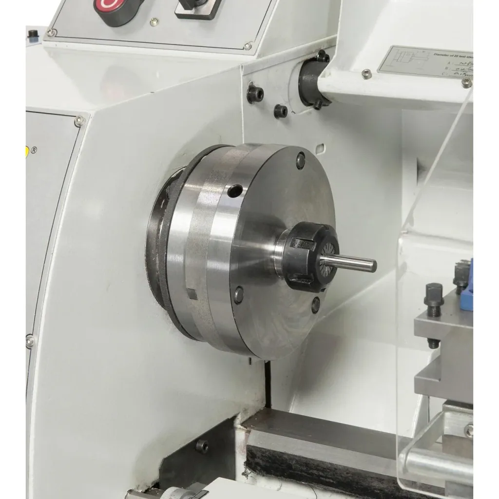 Drehmaschine Bernardo Profi 550 Vario Pro / 230V