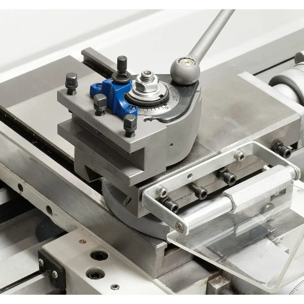 Drehmaschine Bernardo Profi 550 Vario Pro / 230V