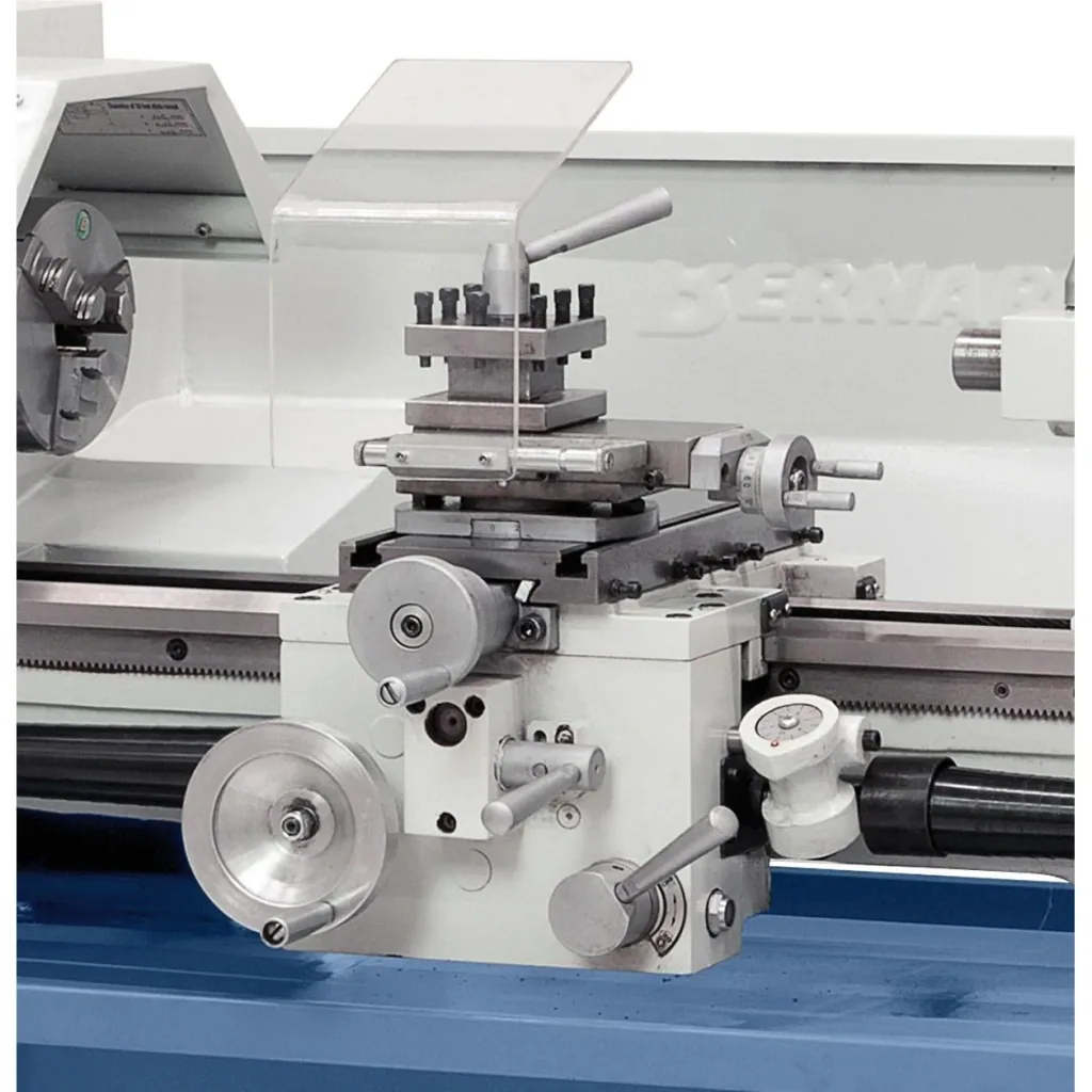 Drehmaschine Bernardo Profi 550 Vario Pro / 230V