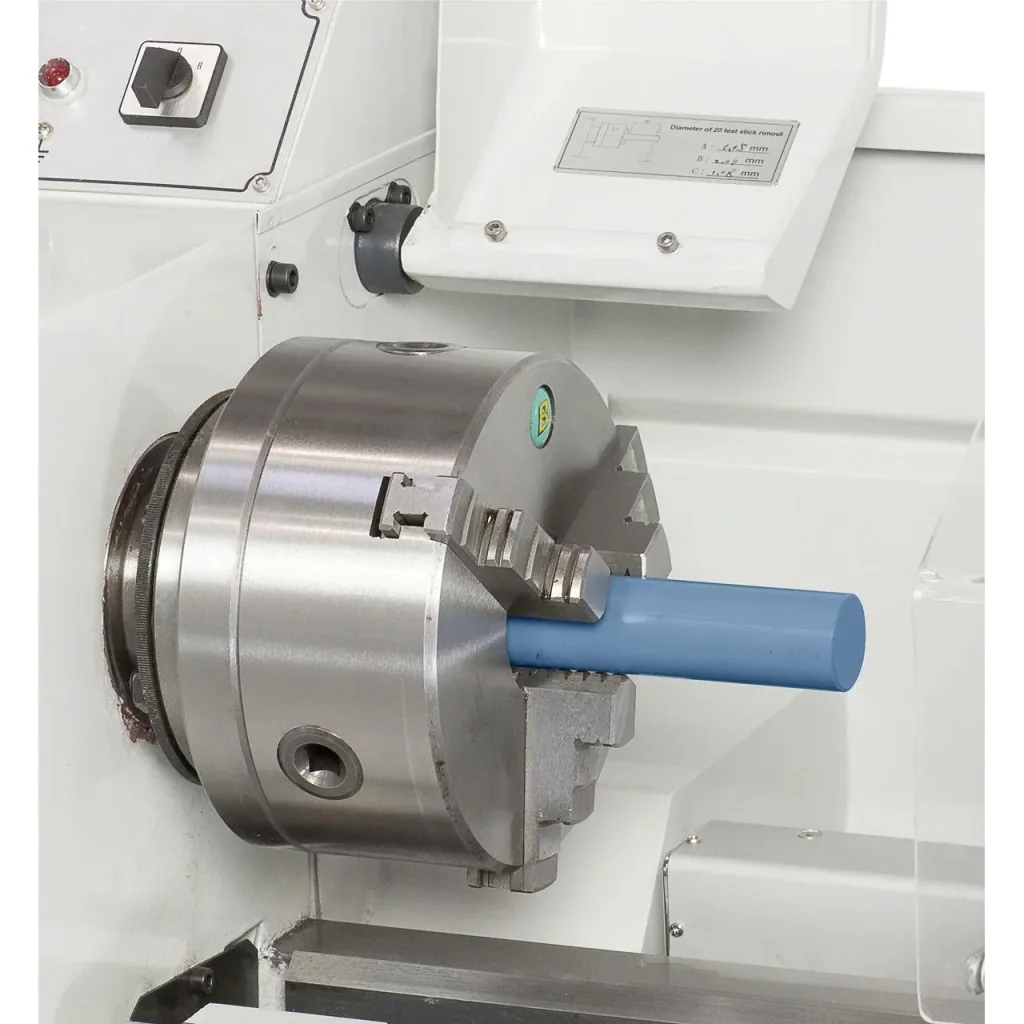 Drehmaschine Bernardo Profi 550 Vario Pro / 230V