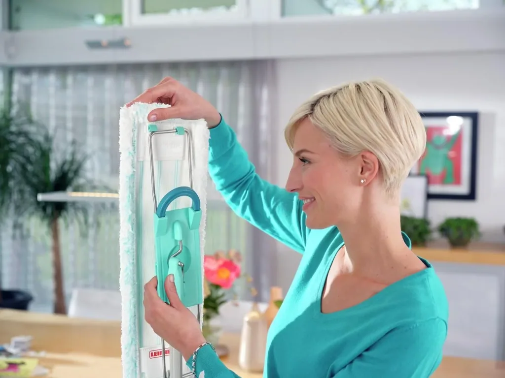 Set Wischtuchpresse Profi XL Mobile