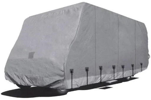 Wohnmobil Schutzhülle Größe "XXL" bis 7,5 m