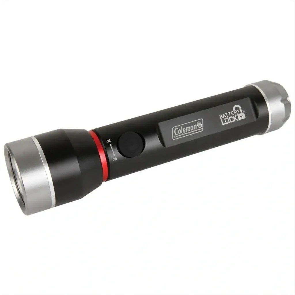 Taschenlampe Teilen +350