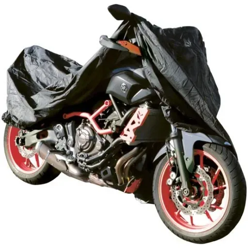 Motorradgarage 245x80x145cm