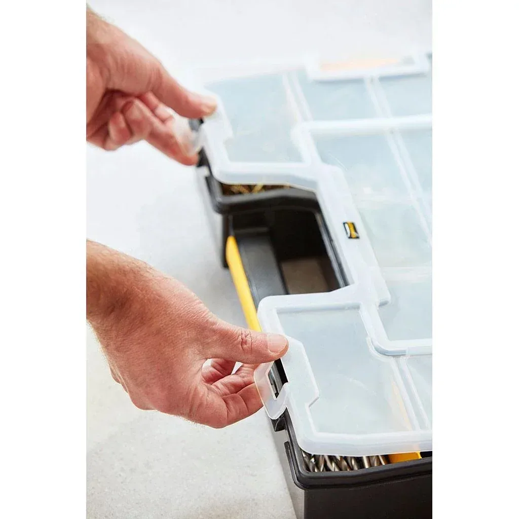 1-94-745 SortMaster Organizer - abschließbar - 33x43x9 cm
