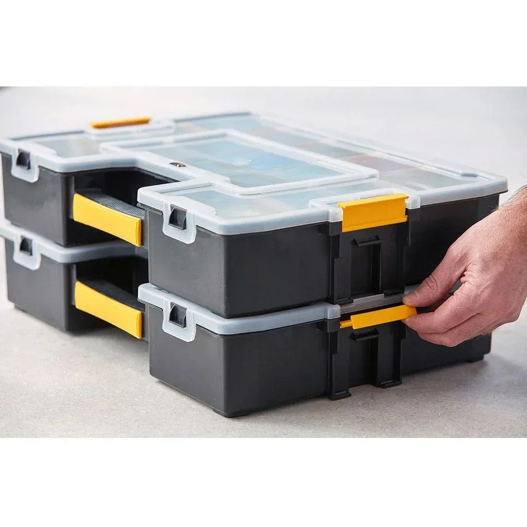 1-94-745 SortMaster Organizer - abschließbar - 33x43x9 cm