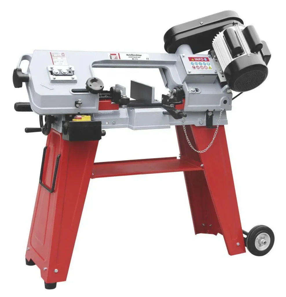 Metallbandsäge BS 115 230V