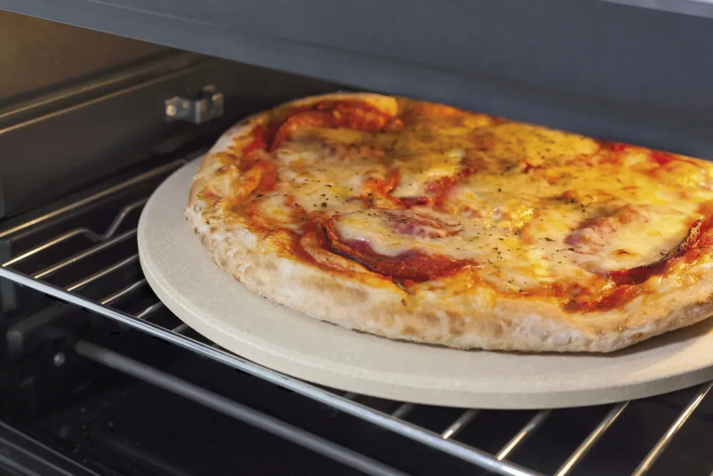 Backofen mit Pizzastein "TO 32 Classic", 32 Liter, 1850 Watt