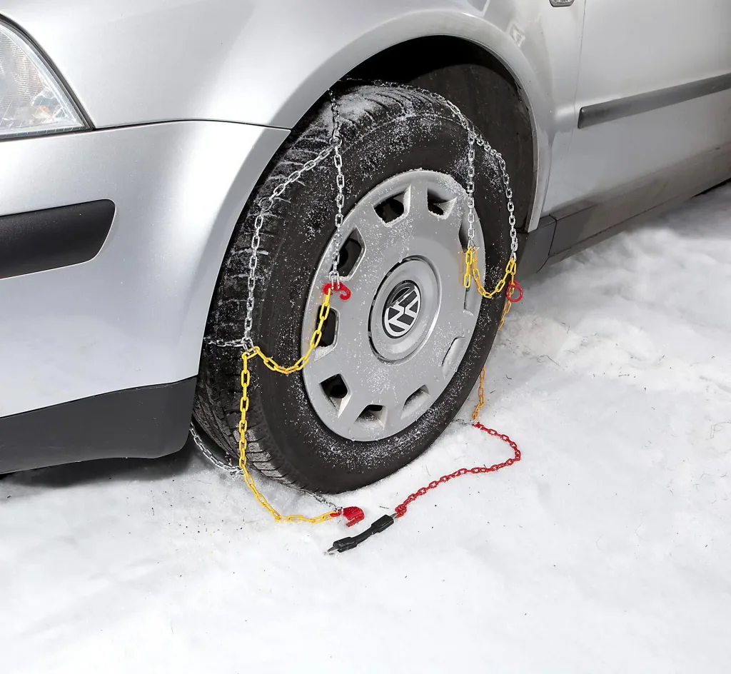 Schneeketten KN 80 1 Paar