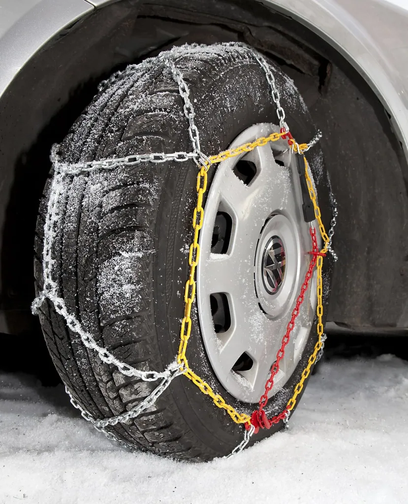 Schneeketten KN 80 1 Paar