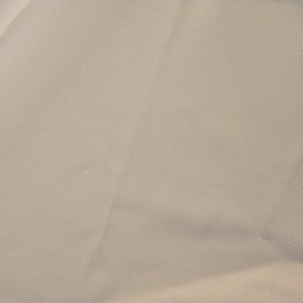 Sonnensegel Polyester Dreiecke Sand 5x5x5m - wasserabweisend