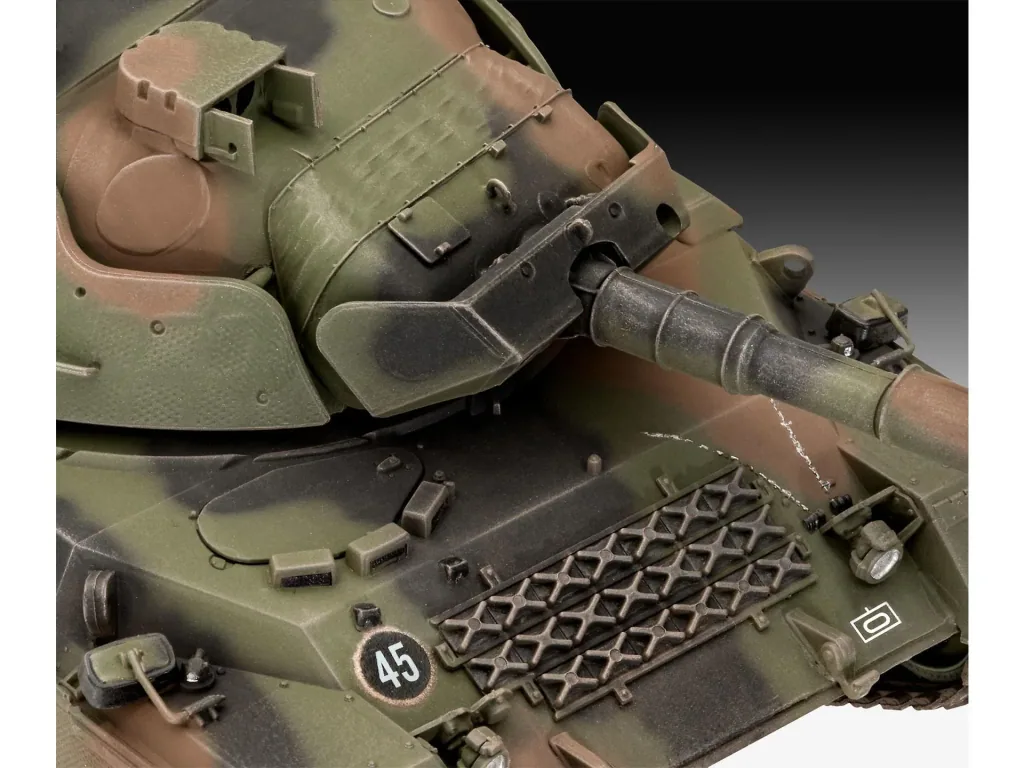 Modellbausatz Leopard 1A5