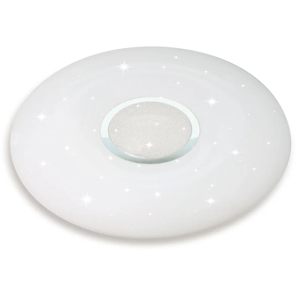 VT-8556 LED-Deckenleuchte mit Fernbedienung - 60W - Farbtemperatur einstellbar - F494