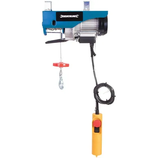 500 W Elektroseilzug, 250 kg