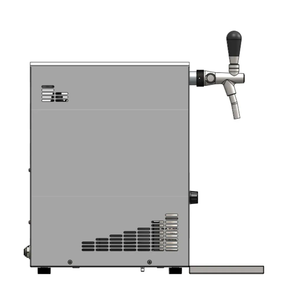 Wassersprudler, Wasserspender, Trinkwassersprudler - Soda Pygmy, Green Line, NEW
