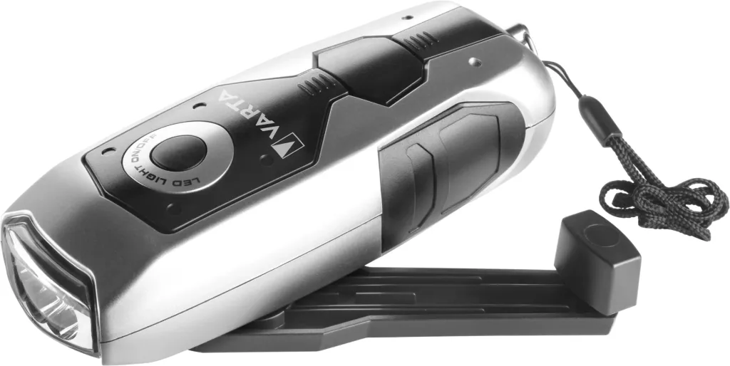 Taschenlampe "Dynamo Light LED"