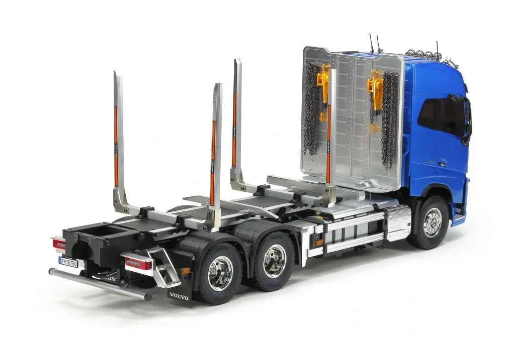1:14 RC XB Volvo FH16 Holztransporter