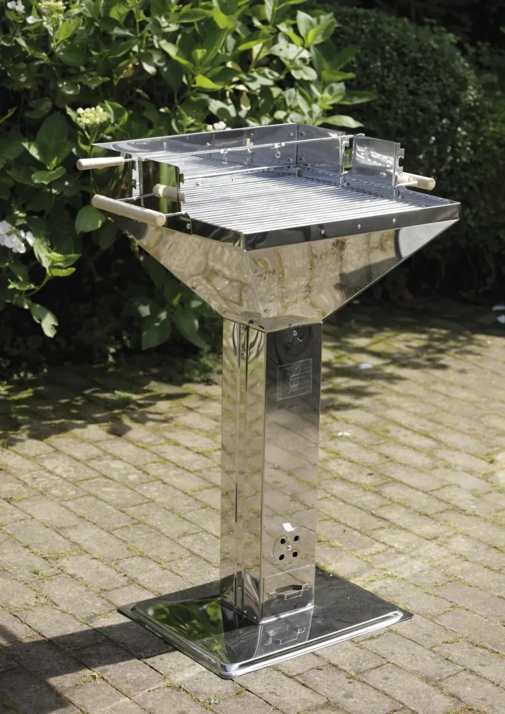 Holzkohlegrill, Trichtergrill