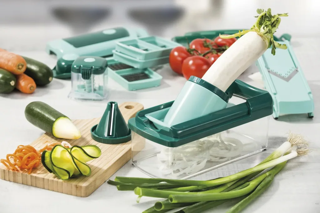 Nicer Dicer "Fusion Smart", 16-teilig