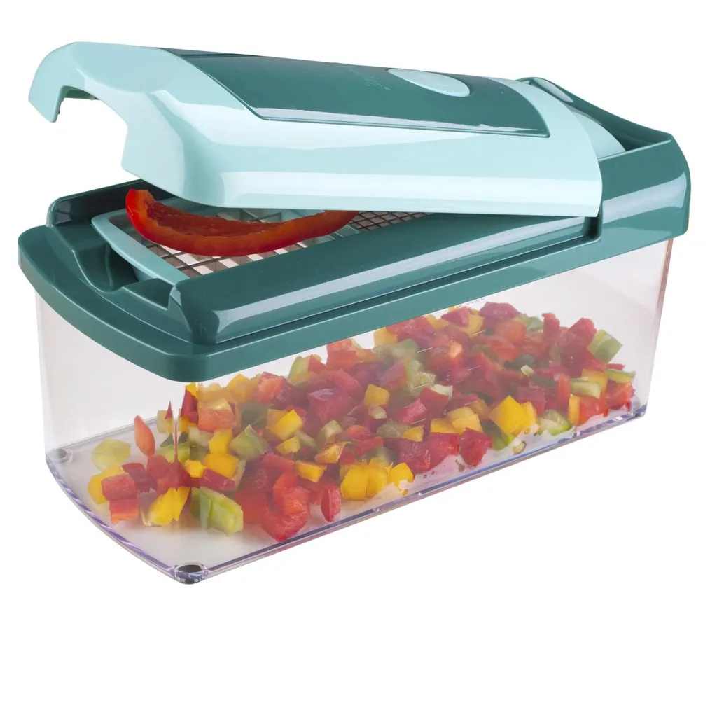 Nicer Dicer "Fusion Smart", 16-teilig