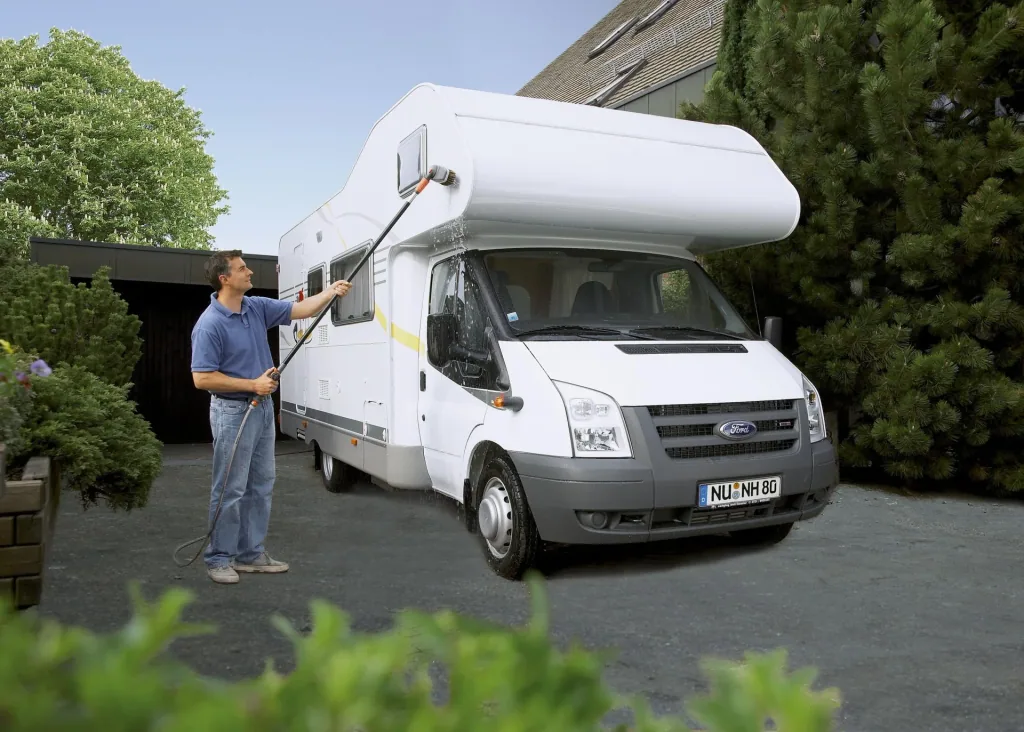 Cleansystem Autowasch-Set