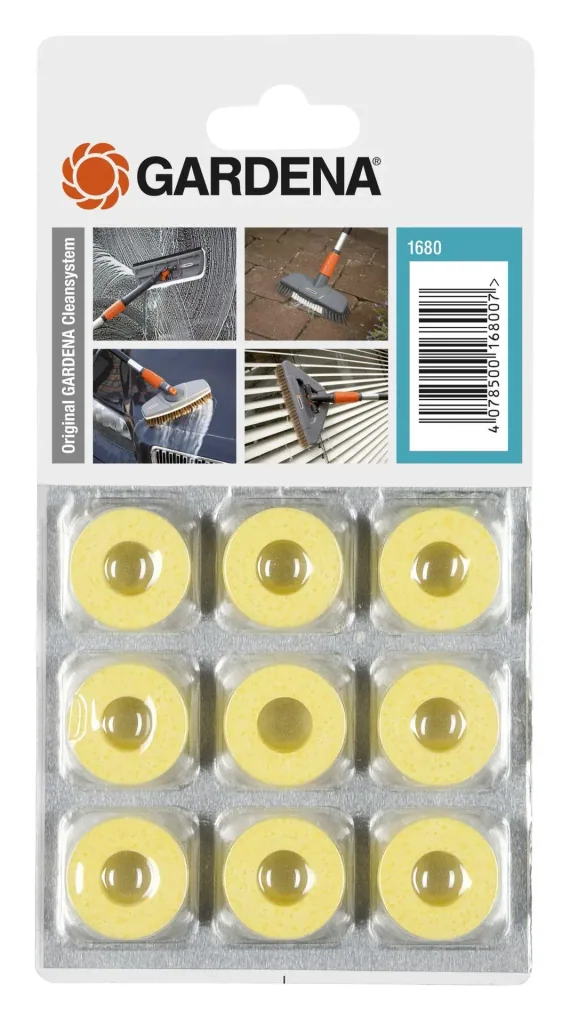 Cleansystem Autowasch-Set