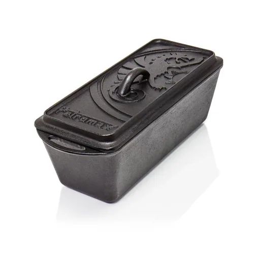 Kastenform mit Deckel