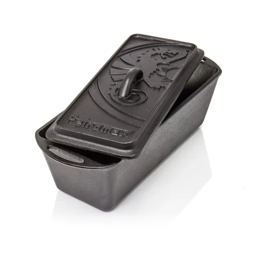 Kastenform mit Deckel