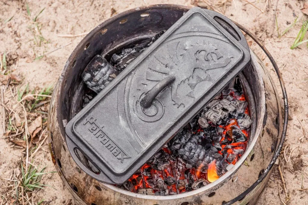 Kastenform mit Deckel