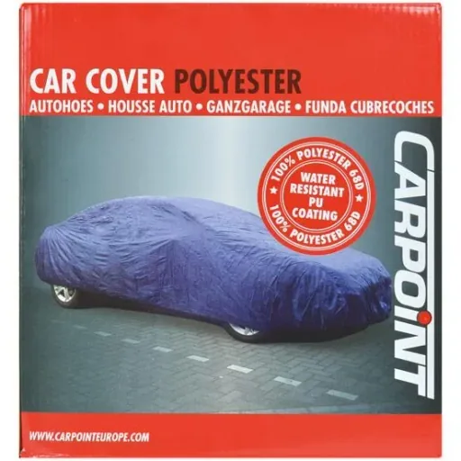 Ganzgarage Polyester XL 490x178x122cm