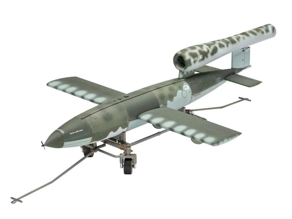 Model Set Fieseler Fi103 V-1