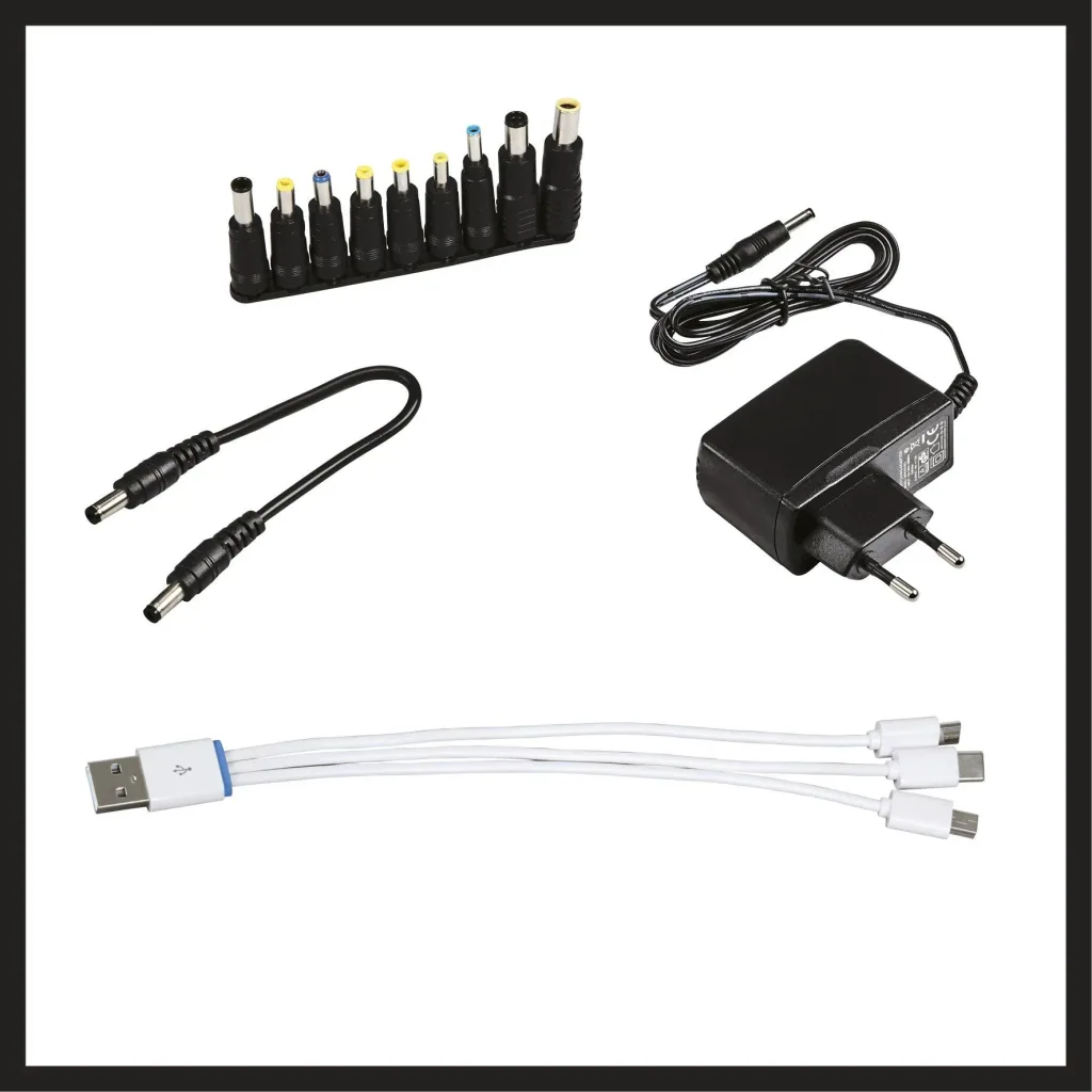 Starthilfe Jumpstart Powerbank CE-JS 12