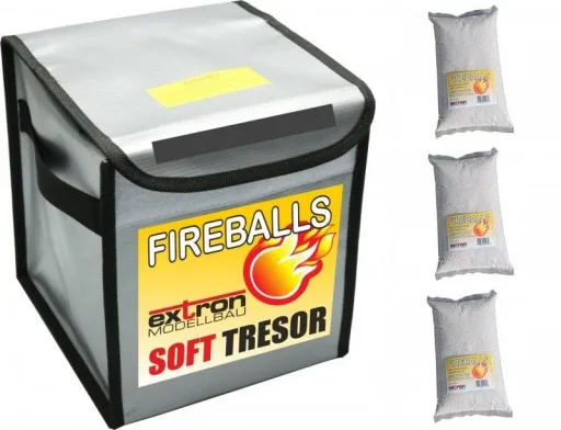 Pichler Fireballs Soft Tresor mit 3x 1 Liter Fireballs
