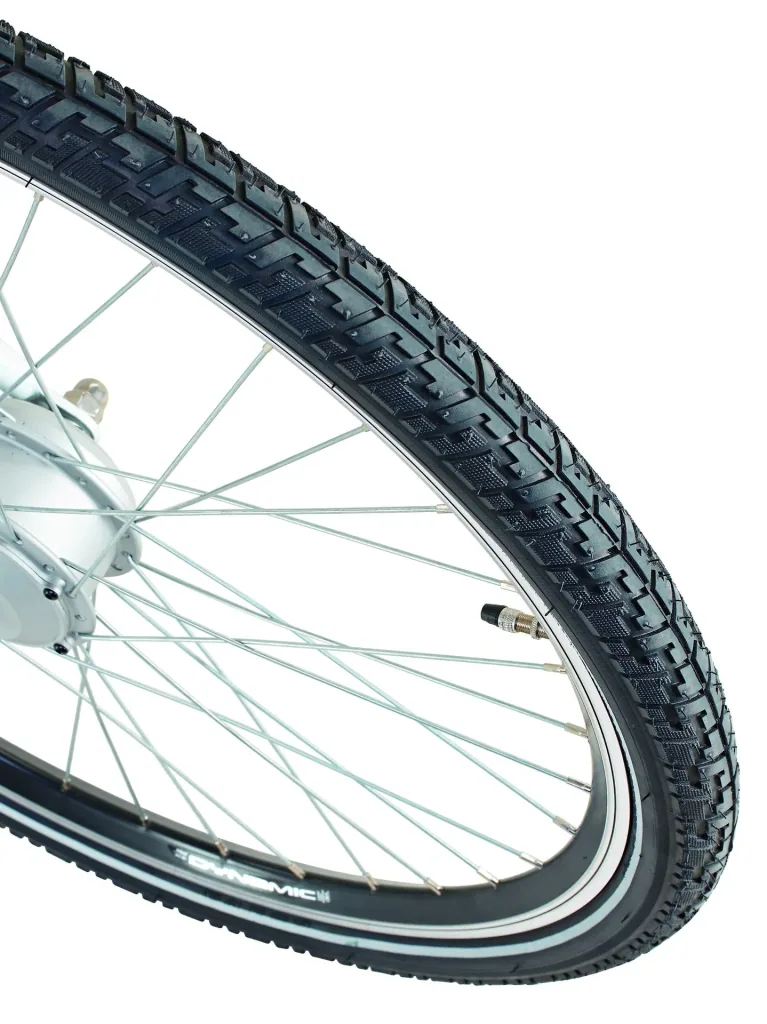 Damen City E-Bike, 28 Zoll, Rahmenhöhe 48 cm, 3 Gang Nabenschaltung, kreide,GENIESSER 21.ESC.30