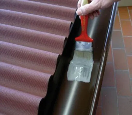 Aqua Dicht "Transparent" + GRATIS dazu 1 Pinsel