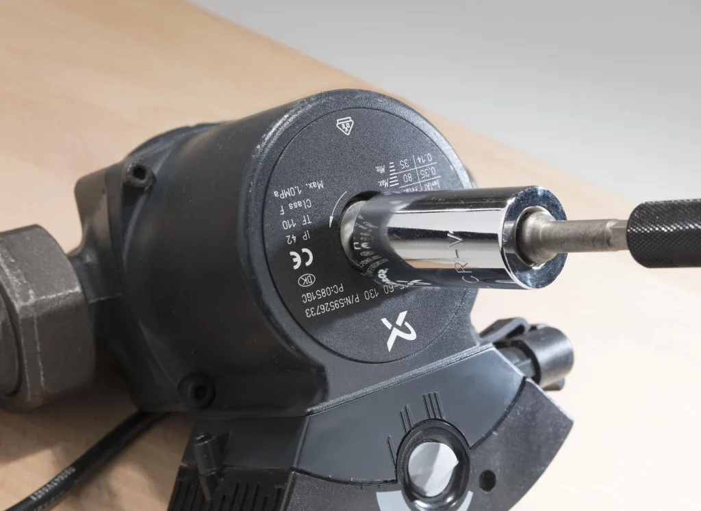 Universal Stecknuss "Uni-Grip"