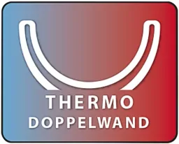 Thermoschüssel 30 cm mit Deckel