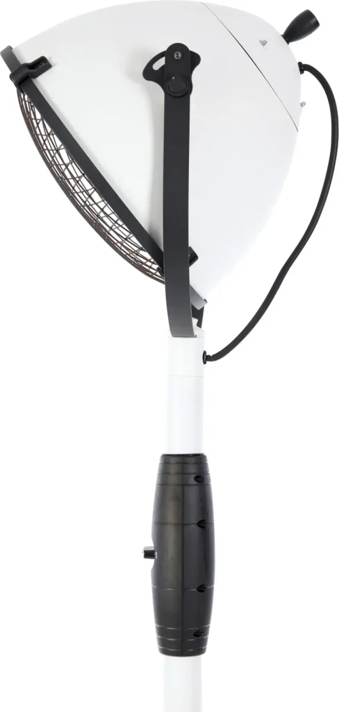 Standheizstrahler Indus II Bright Standing schwarz 2100 Watt